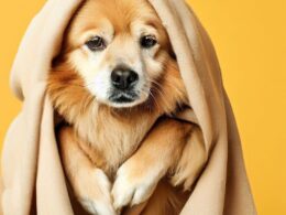 À partir de quelle température un chien a-t-il froid ?
