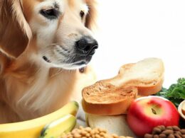 Alimentos que no pueden comer los perros