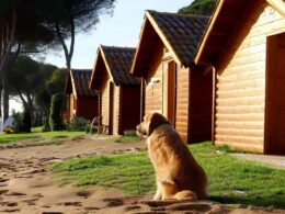 Bungalows que admiten perros en Cataluña: Vacaciones perfectas para tu mascota