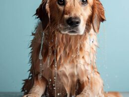 Cada cuánto hay que bañar a un perro