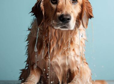 Cada cuánto hay que bañar a un perro