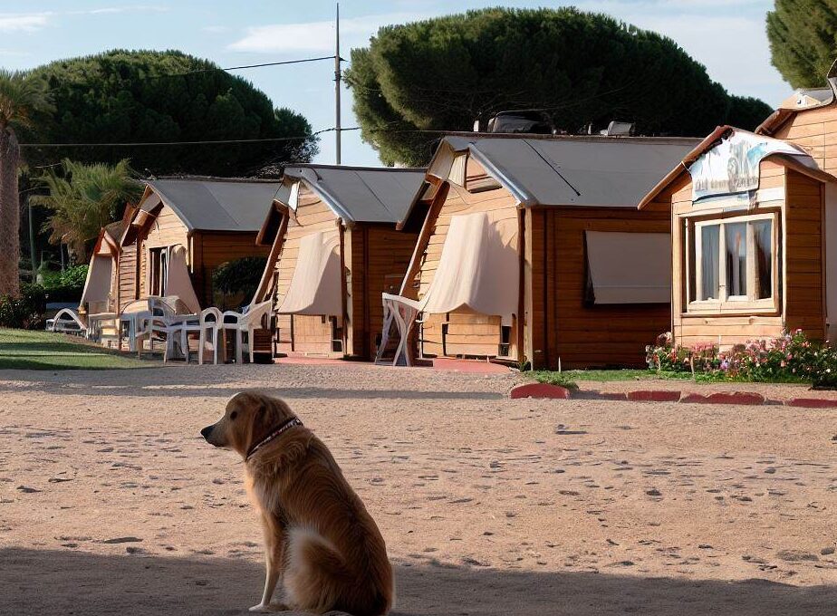 Camping que admiten perros en bungalows Tarragona