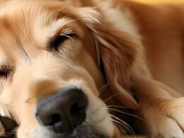 Célébrité : Combien de temps dort un chien et sa passion pour ses fans