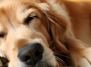Célébrité : Combien de temps dort un chien et sa passion pour ses fans