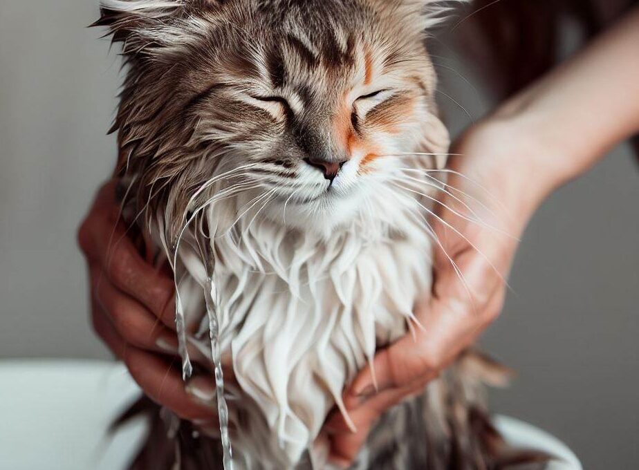 Célébrité: Comment laver un chat - La Star qui aime ses fans