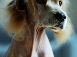 Célébrité canine "Chien qui perd ses poils" : Un amour inconditionnel pour ses fans