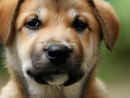 Célébrité canine : Le Chien Qui Ne Grandit Pas et Son Amour pour Ses Fans