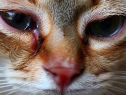Célébrité chat yeux qui coulent : Un amour inconditionnel pour ses fans