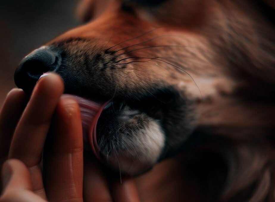 Célébrité "chien qui lèche les mains" : L'amour inconditionnel envers ses fans