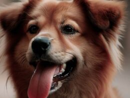 Célébrité du chien qui halète : L'amour de ses fans et comment le contacter