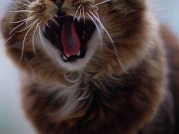 Célébrité du monde des chats qui miaule fort : Le lien spécial avec ses fans