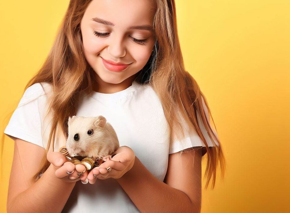 Combien coûte un hamster : Le prix d'une adorable petite boule de poils