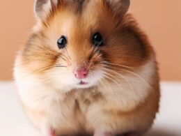 Combien de temps vit un hamster russe ?