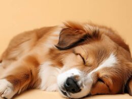 Combien d'heures dort un chien ?