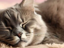 Combien dort un chat : Les habitudes de sommeil des félins