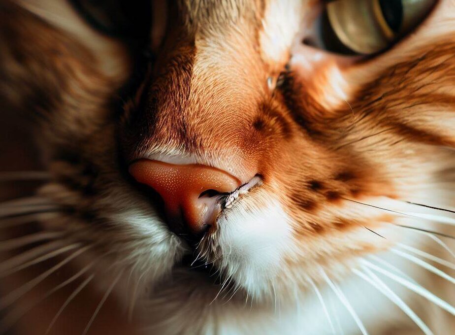 Comment Déboucher le Nez d'un Chat : Conseils Pratiques