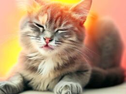 Comment calmer les chaleurs d'un chat naturellement
