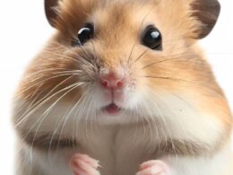 Comment dit-on "hamster" en anglais?