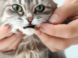 Comment vermifuger un chat : Un guide complet pour la santé de votre félin adoré