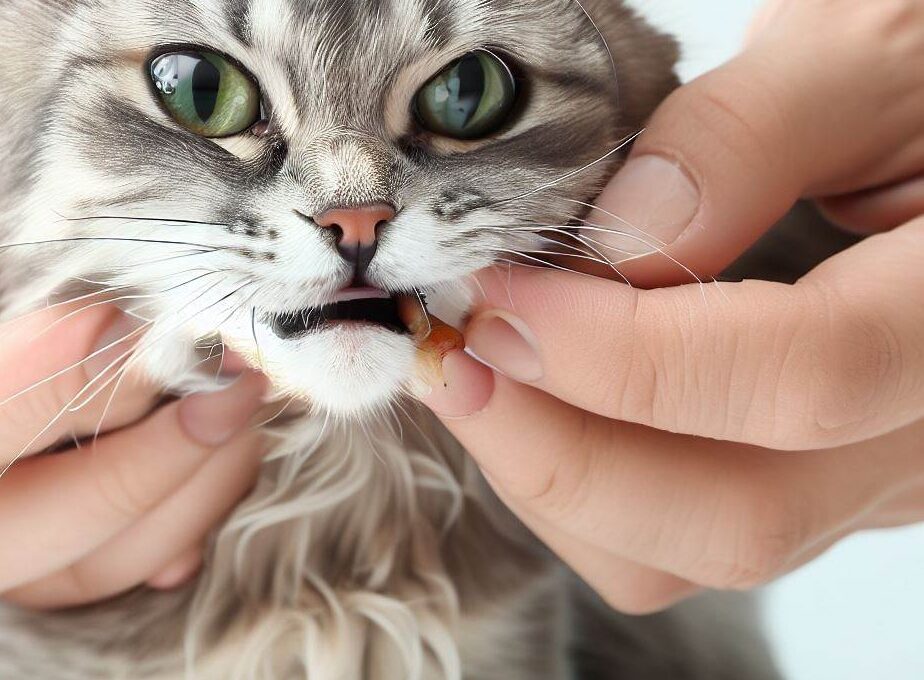 Comment vermifuger un chat : Un guide complet pour la santé de votre félin adoré