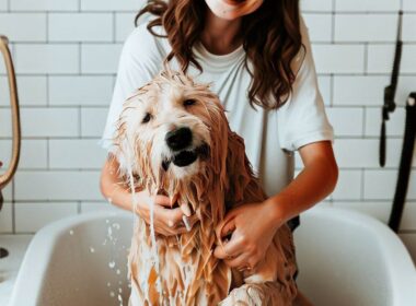 Cómo Bañar a un Perro: Guía Completa para un Baño Exitoso