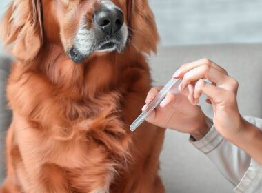 Como Echar la Pipeta a tu Perro: Cuidado y Prevención
