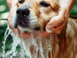 Cómo Refrescar a un Perro: Consejos para Mantenerlo Cómodo en Días Calurosos