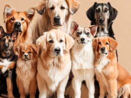 Cuántas razas de perros hay