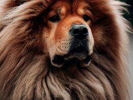 El Perro que Parece un León: Una Fascinante Maravilla de la Naturaleza