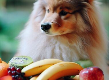 Frutas que pueden comer los perros