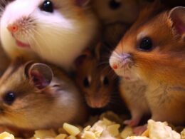 Les Hamsters : Où vivent-ils et comment les contacter ?