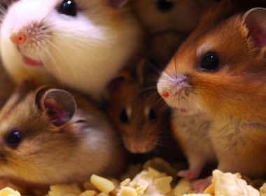 Les Hamsters : Où vivent-ils et comment les contacter ?