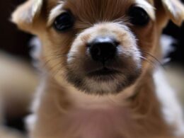 Perros pequeños en adopción que no crezcan