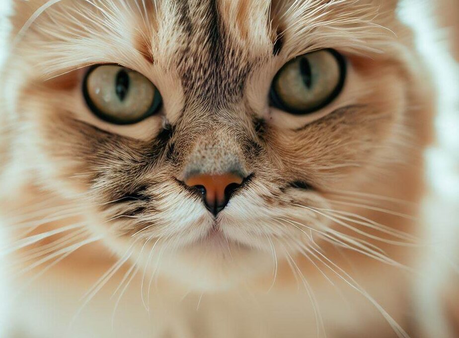 Pourquoi mon chat me fixe : Le mystère derrière le regard de nos félins adorés