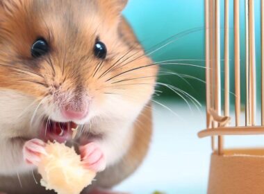 Pourquoi mon hamster ronge sa cage : Le comportement de nos petits amis rongeurs