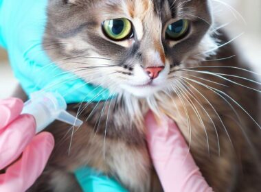 Quand Stériliser un Chat : Un Choix Responsable pour la Santé et le Bien-être de Votre Félin