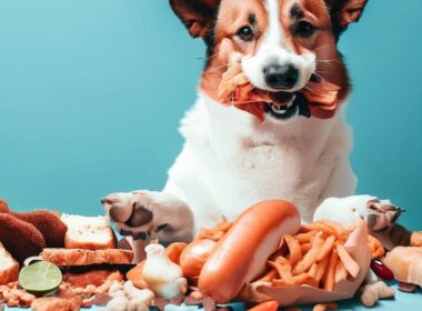 Qué puede comer un perro