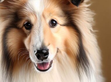 Qué raza de perro es Lassie