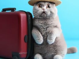 Quel est le ressenti d'un chat lorsque nous partons en vacances ?