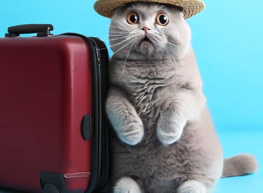 Quel est le ressenti d'un chat lorsque nous partons en vacances ?