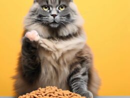 Quelle quantité de croquettes pour un chat - Tout ce que vous devez savoir
