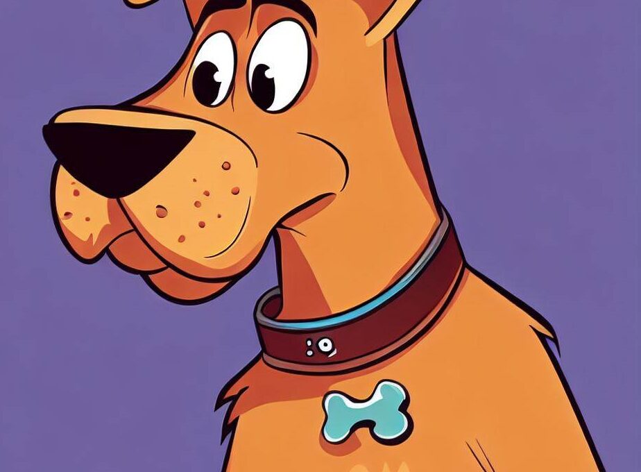 Scooby-Doo: ¿Qué raza de perro es?