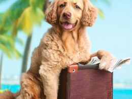 ¿Dónde dejar un perro en vacaciones?