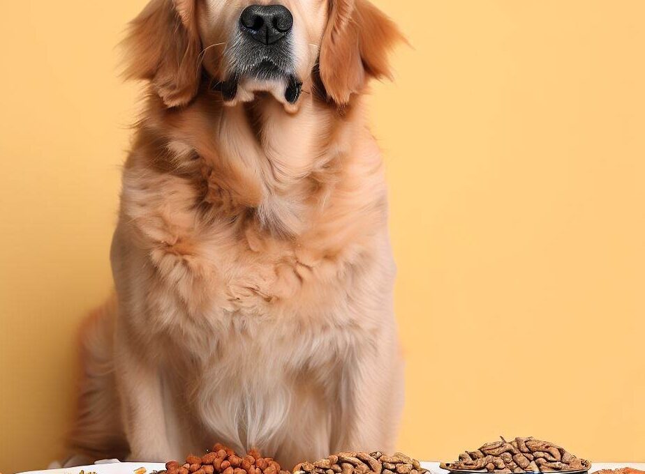 ¿Qué cantidad de comida debe comer un perro?