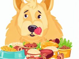 ¿Qué comen los perros?