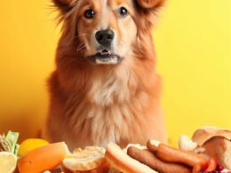 ¿Qué puede comer los perros?