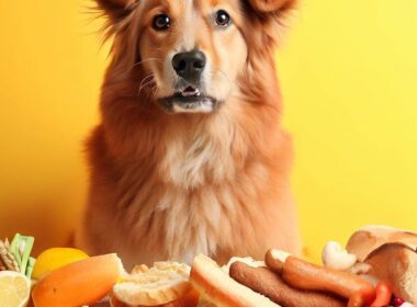 ¿Qué puede comer los perros?