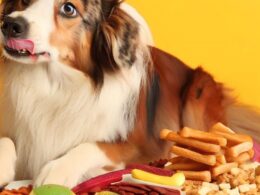 ¿Qué pueden comer los perros?