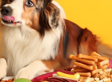 ¿Qué pueden comer los perros?
