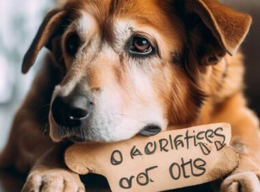 Arthrose beim Hund - Was hilft wirklich?